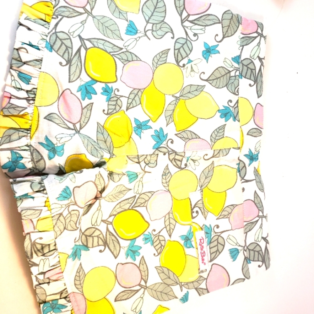 Ruffle Butts Girls Shorts